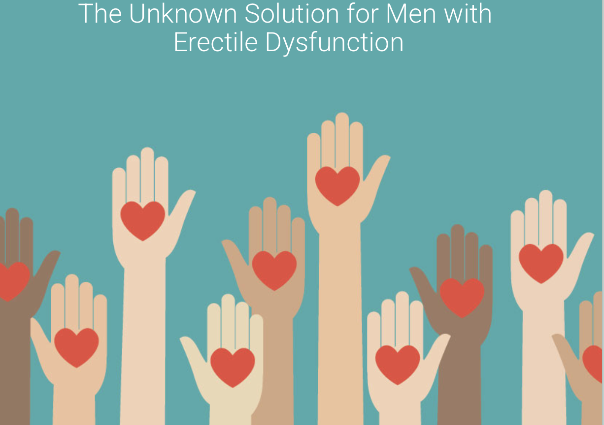 Book: Penile Implant - The Unknown Solution for Men with Erectile Dysfunction
