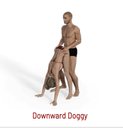 My favorite sex positions with the implant